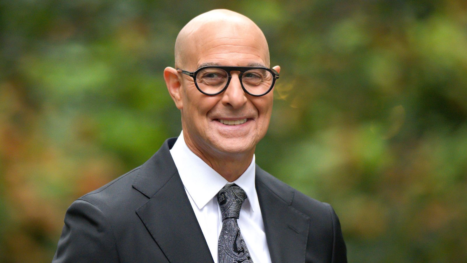 1600x900 Stanley Tucci's clever trick turns pans into stunning decor. Homes and Gardens