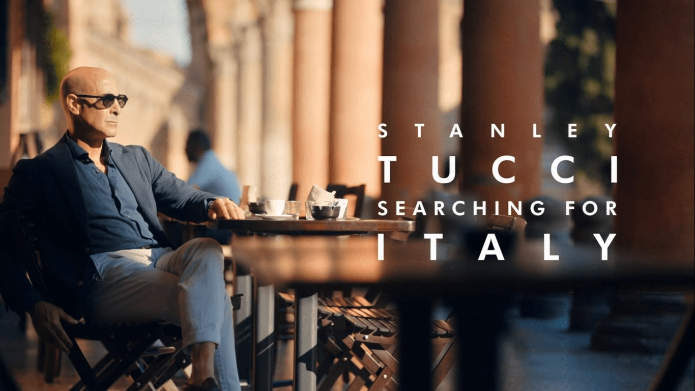 1366x768 Searching for Italy; The Show You Didn't Know You Needed to Watch.
