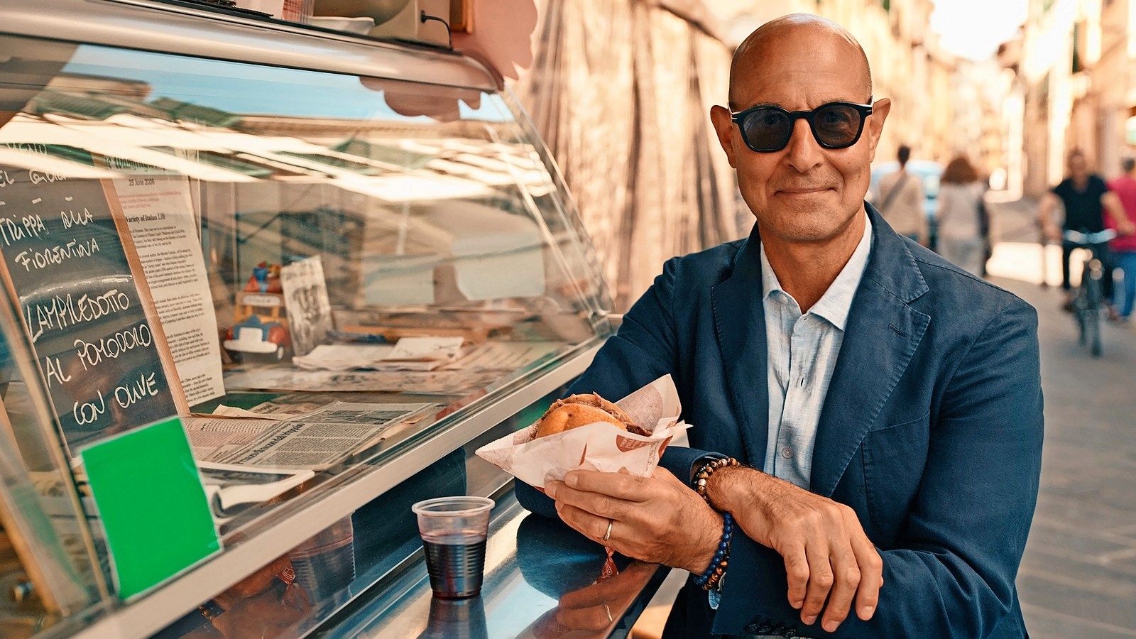 1600x900 Stanley Tucci: I know the secret to the perfect Italian sandwich