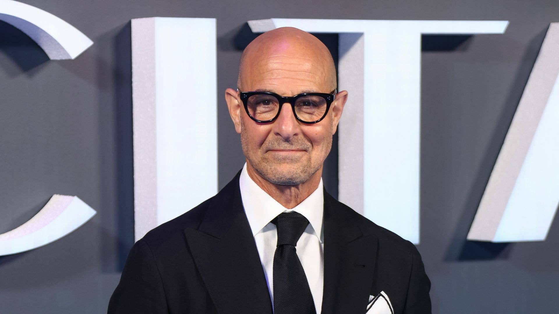 1920x1080 Stanley Tucci, looks unrecognizable in throwback modeling photo you have to see. HELLO!