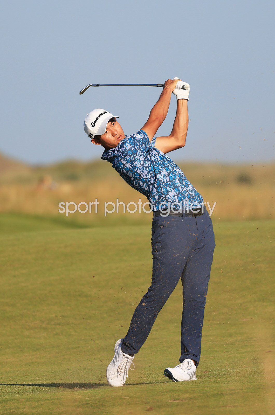 1060x1600 Collin Morikawa USA Final Round The Open Royal St George's 2021 Image