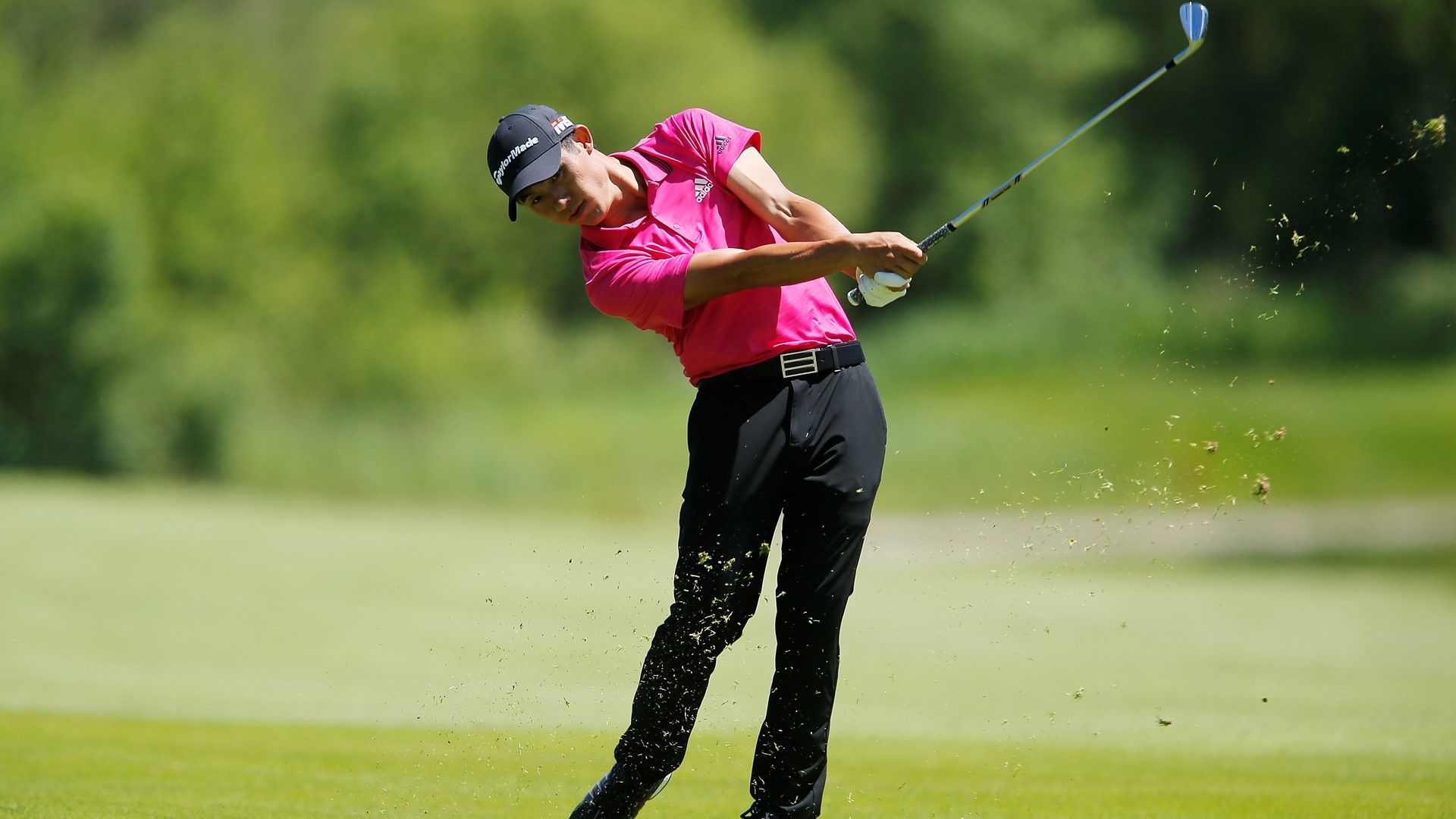 1920x1080 Adidas Golf Signs Top Ranked Amateur Collin Morikawa