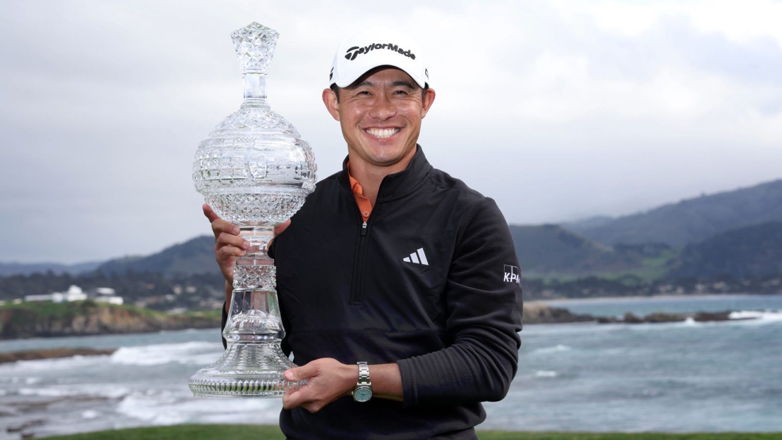 1600x900 Inside Collin Morikawa's Win At AT&T Pebble Beach Pro Am 2026