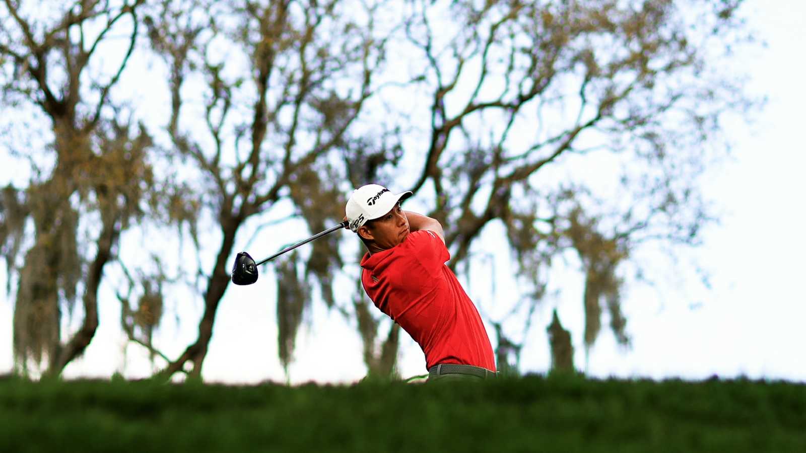 1600x900 Collin Morikawa Charges To 54 Hole Solo Lead At Arnold Palmer Invitational