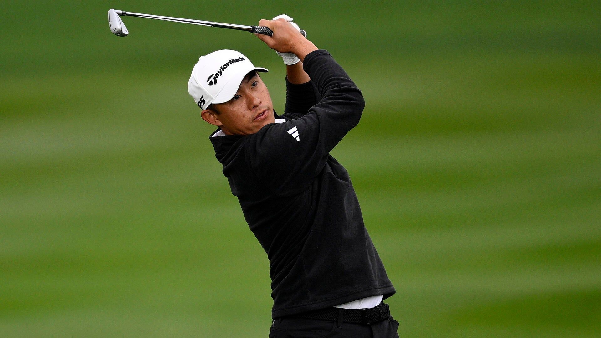 1920x1080 AT&T Pebble Beach Round 3: Collin Morikawa (-17) Surges Up Leaderboard, Sits 2 Shots Back