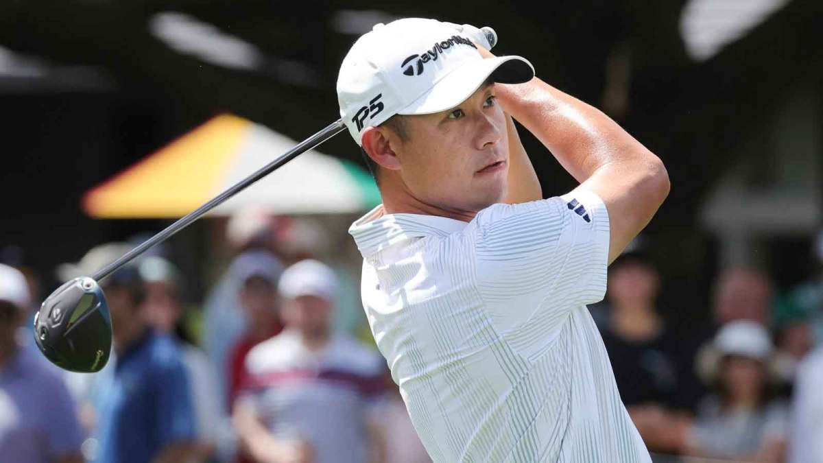 1200x675 Masters news: Collin Morikawa driving ability in question amid back injury