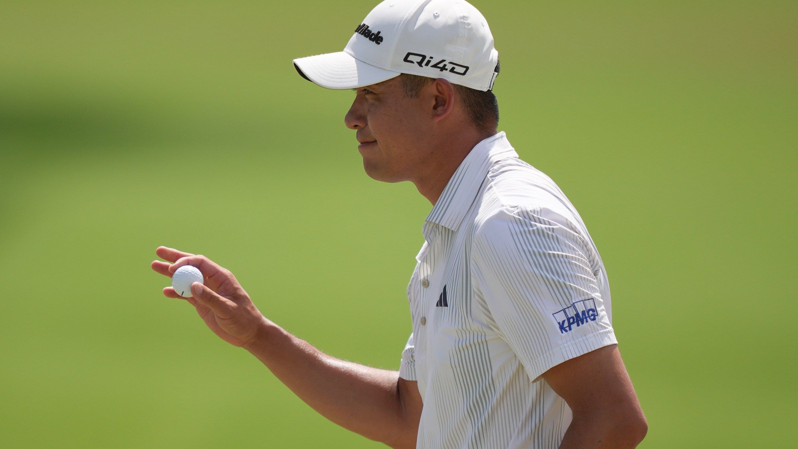 2560x1440 Two Time Major Champion Collin Morikawa Withdraws From The Players Championship After One Hole. FOX 4 Kansas City WDAF TV. News, Weather, Sports