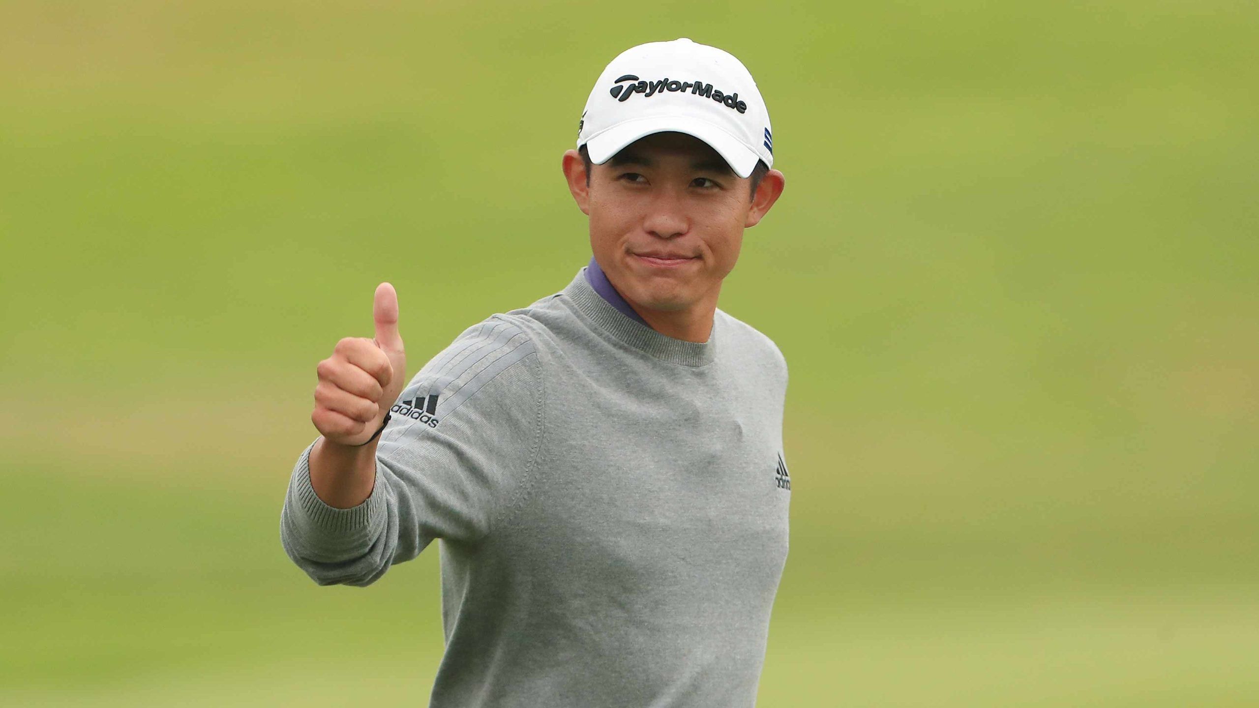2560x1440 Collin Morikawa's joyous PGA Championship win perfect antidote for 2020