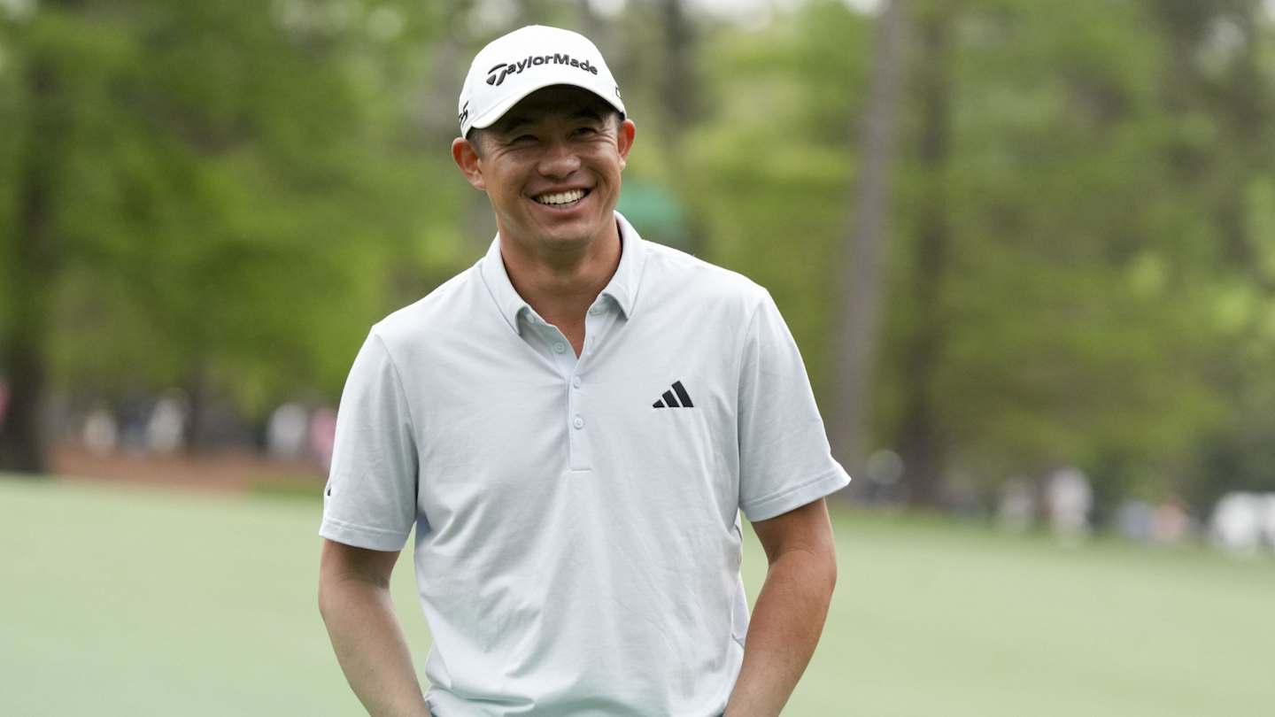 1440x810 If His Back Cooperates, Can Collin Morikawa Chase a Green Jacket?