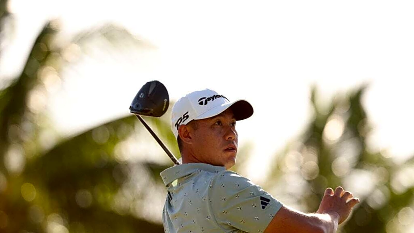 1600x900 Collin Morikawa reflects on his game after early exit at the Sony Open in Hawaii