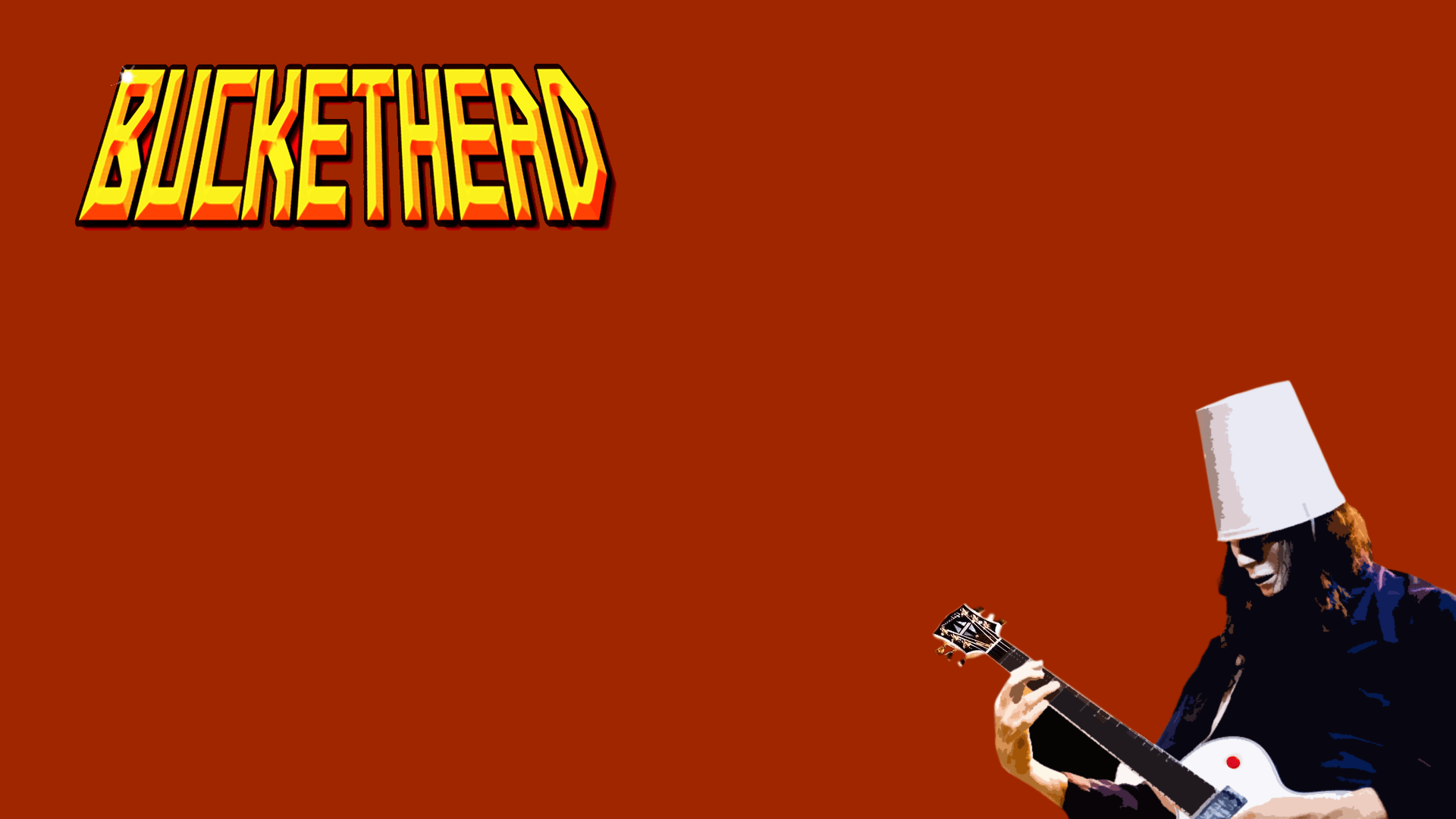 1920x1080 A Simple Buckethead Wallpaper, HD Wallpaper