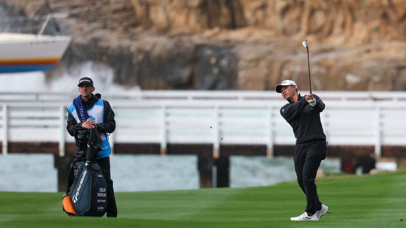 1600x900 Collin Morikawa Captures Seventh PGA Tour Title At AT&T Pebble Beach Pro Am