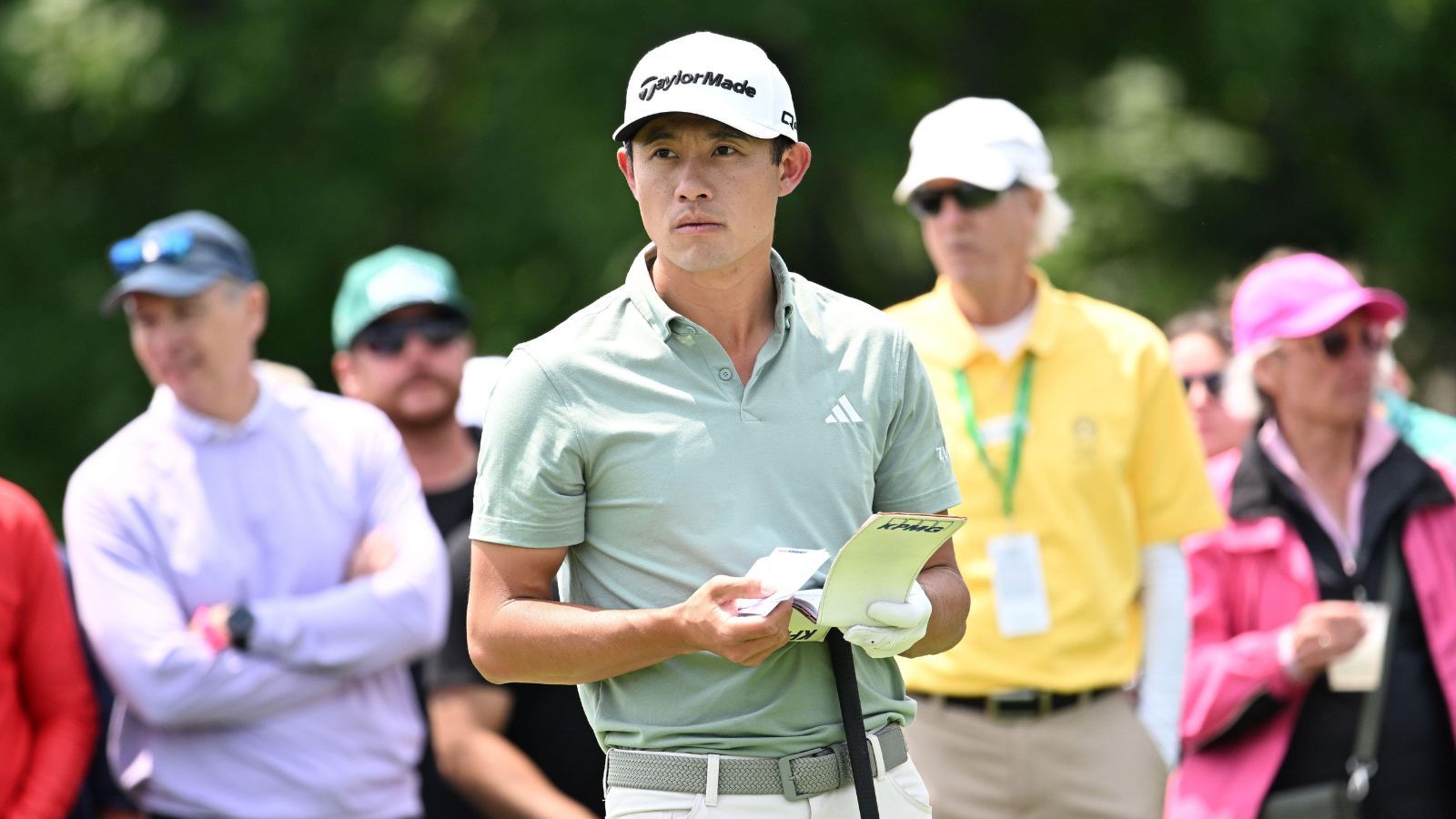 1600x900 Collin Morikawa Makes Move For FIFTH Caddie Of 2025 In Major Switch Up