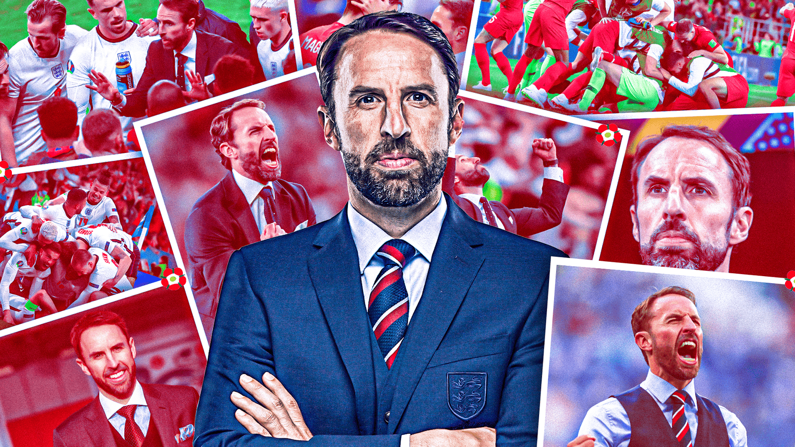 1600x900 Gareth Southgate to remain England manager, Football Association confirms