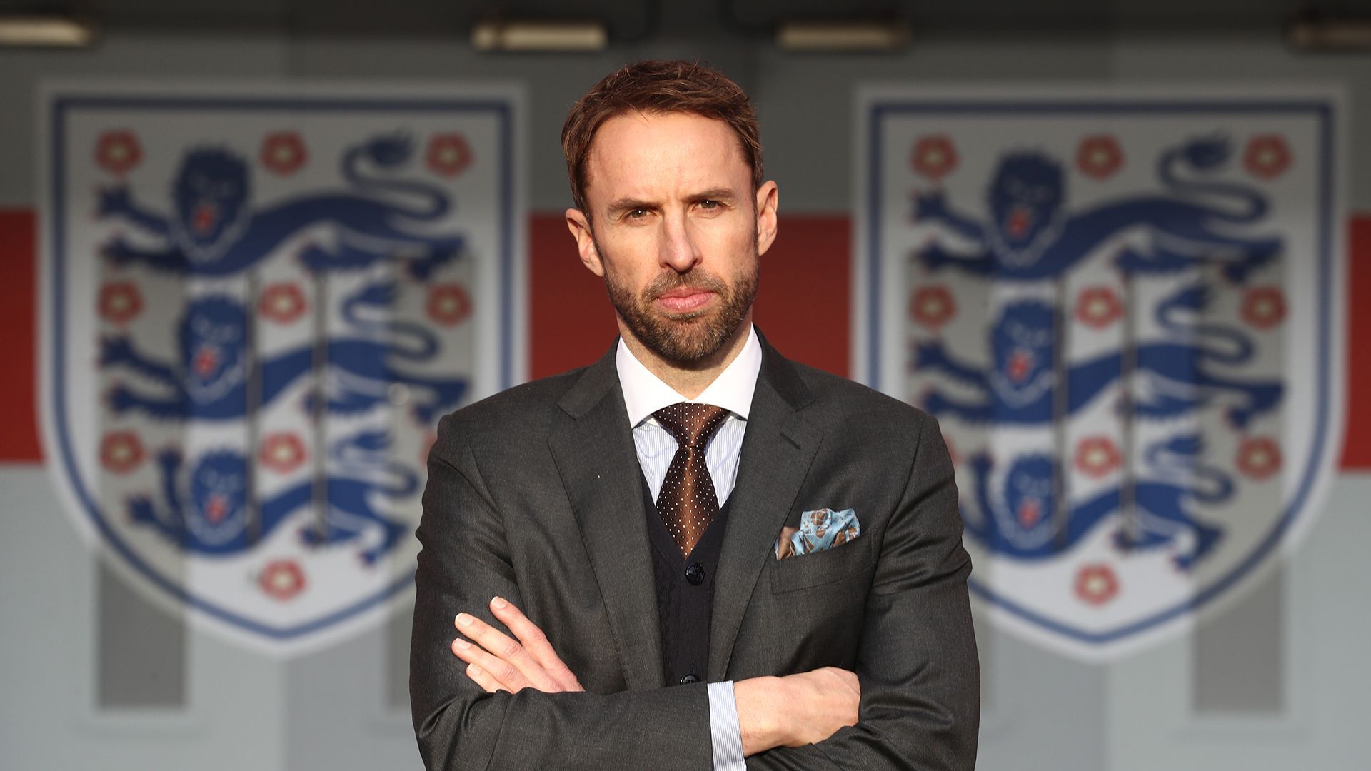 1920x1080 Gareth Southgate on his England World Cup squad