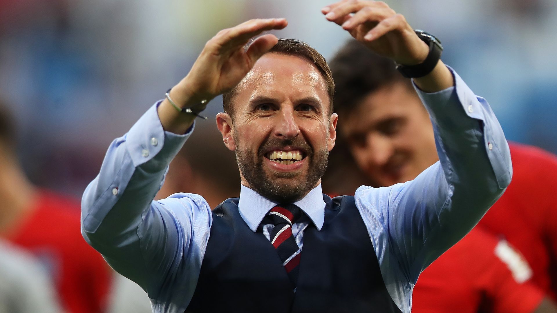 1920x1080 Gareth Southgate: an apology