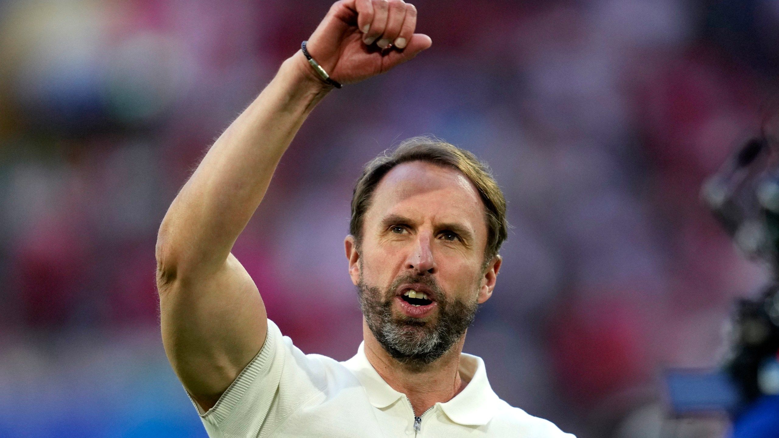 2560x1440 Southgate says England ready to peak at Euro 2024 after being weighed down by pressure so far