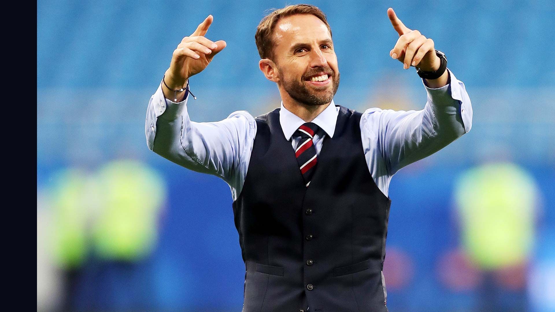 1920x1080 Gareth Southgate Inspires Waistcoat Wednesday Biggest Fashion Trend of FIFA World Cup 2018