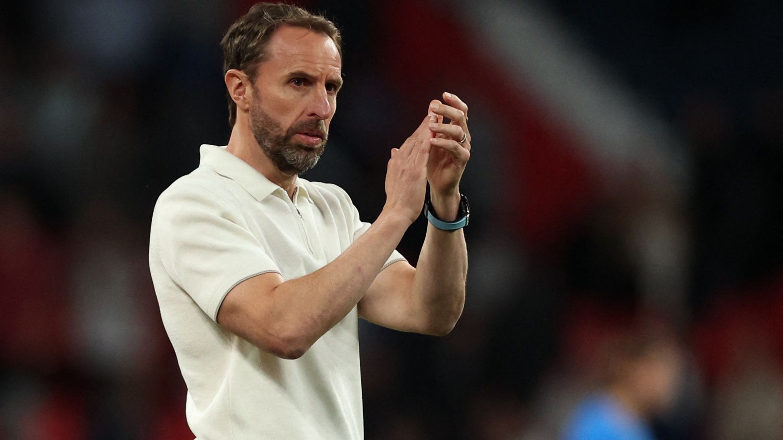 1600x900 Gareth Southgate 'relaxed' that this is likely his final Euros