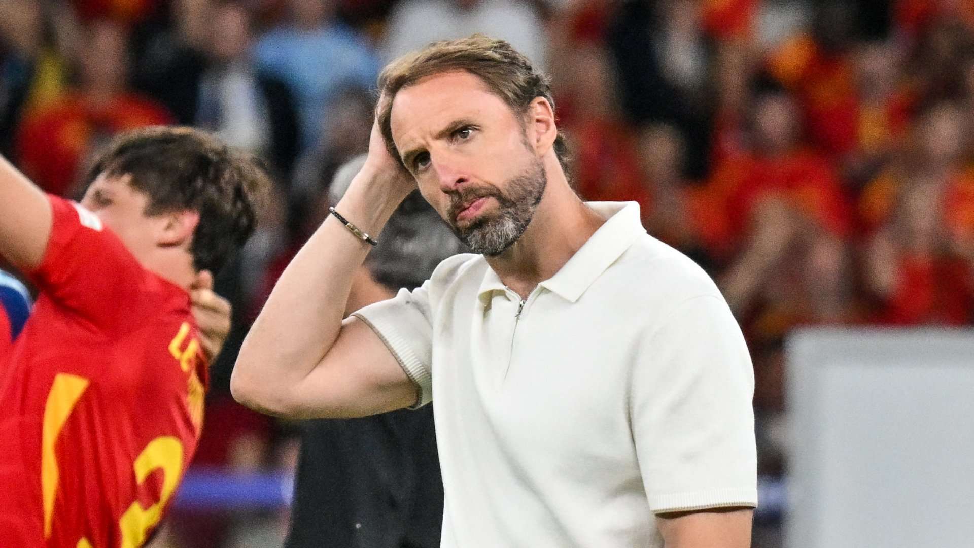 1920x1080 Once A Loser, Always A Loser' Southgate Branded A 'colossal Failure' As Fans Rip Into England Manager For 'horrific Decision Making' In Euro 2024 Final Loss To Spain & Call For