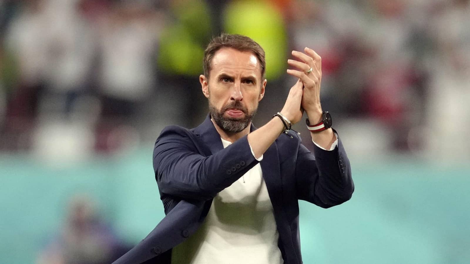 1600x900 Gareth Southgate vows to keep England players 'on the right track' after phenomenal opening World Cup win
