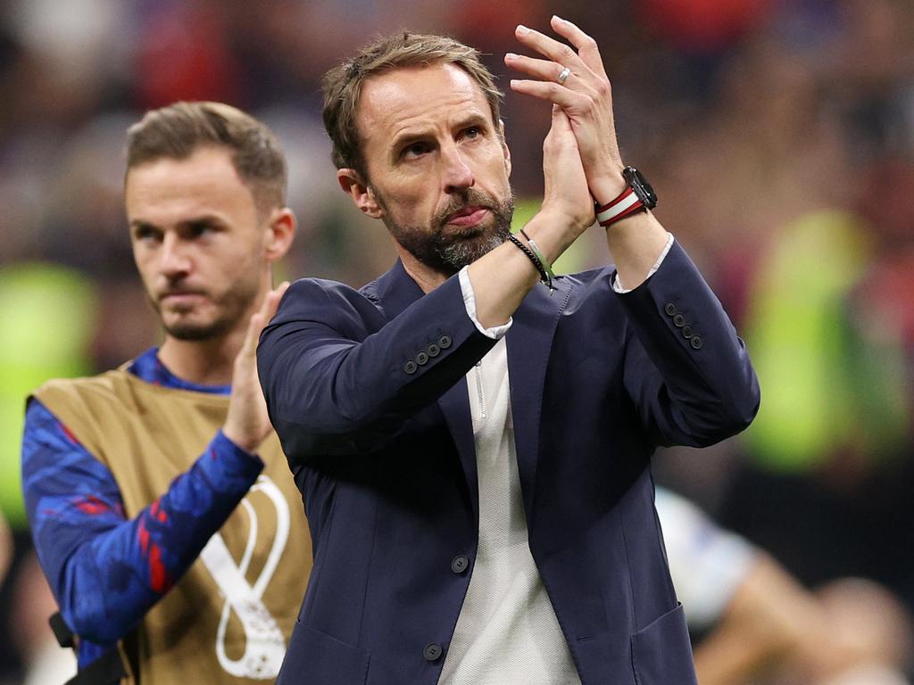 1024x768 World Cup 2022 England news: How Gareth Southgate made broken side better