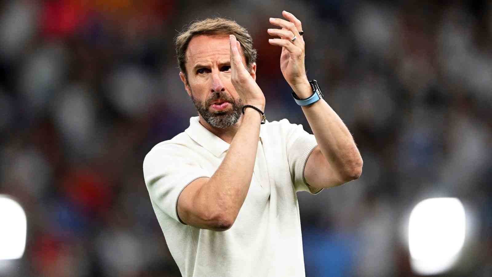 1600x900 Gareth Southgate steps down as England manager -Newsday Zimbabwe