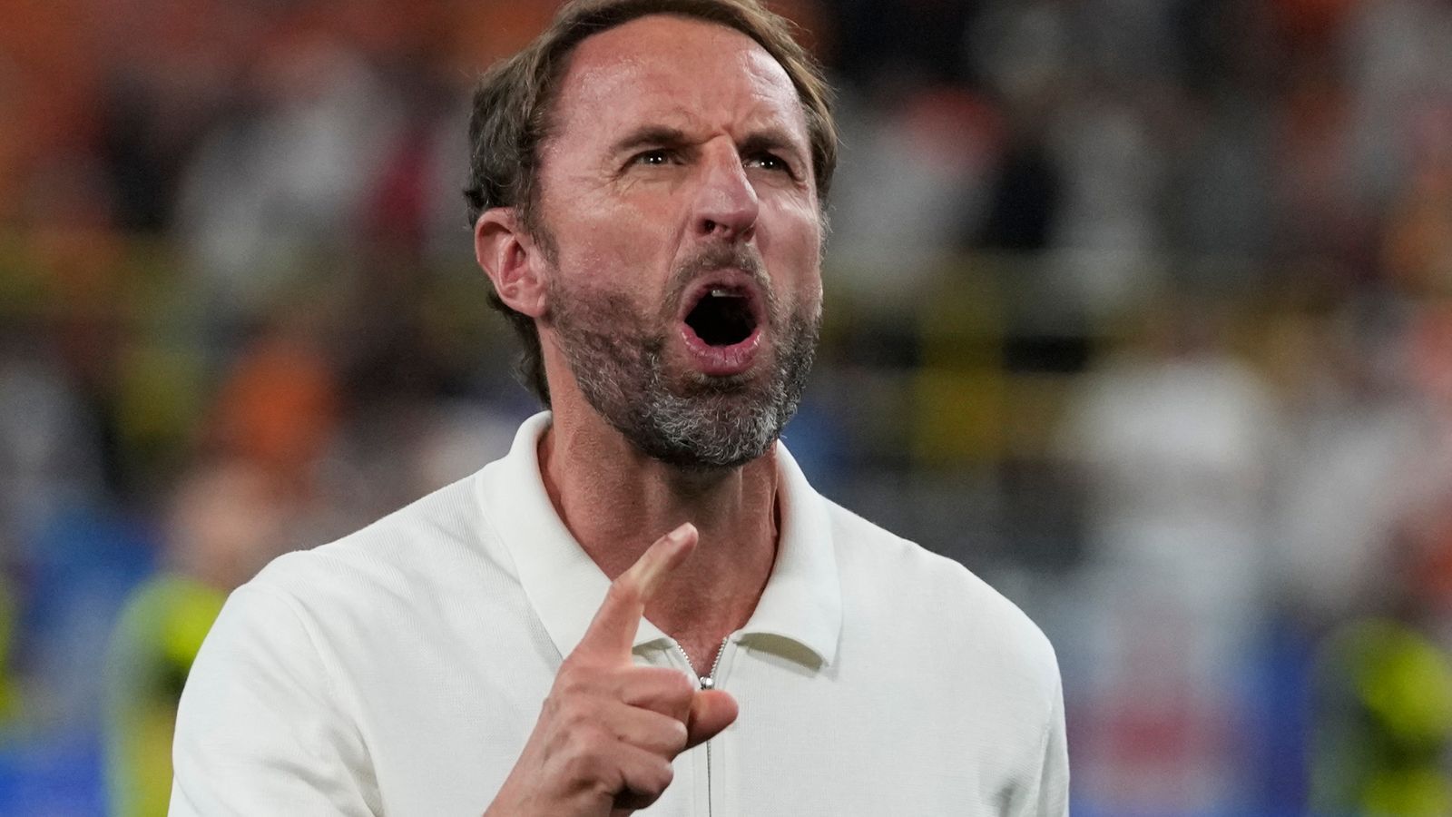 1600x900 Gareth Southgate wants to win Euro 2024 to bring 'temporary happiness' to 'angry country'