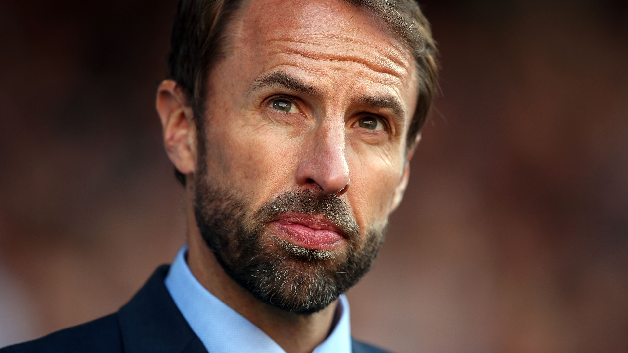 2560x1440 World Cup 2018: The Radical Sensibleness of the England Team Manager, Gareth Southgate. The New Yorker