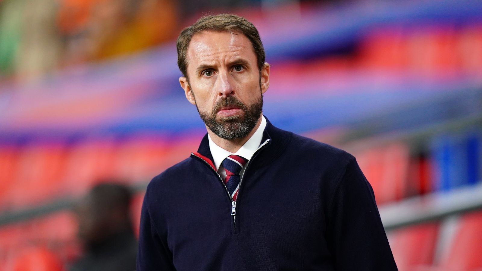 1600x900 Southgate told to 'pick his words carefully' by Qatar 2022 World Cup chief Al Khater
