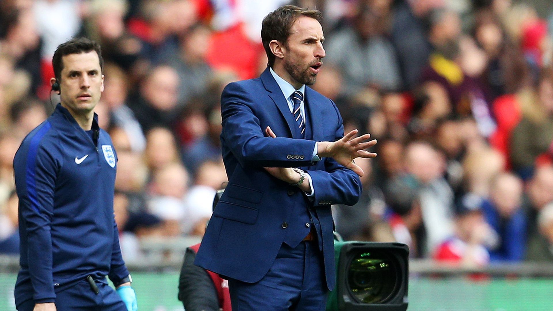 1920x1080 Gareth Southgate's England are still a long way from glory