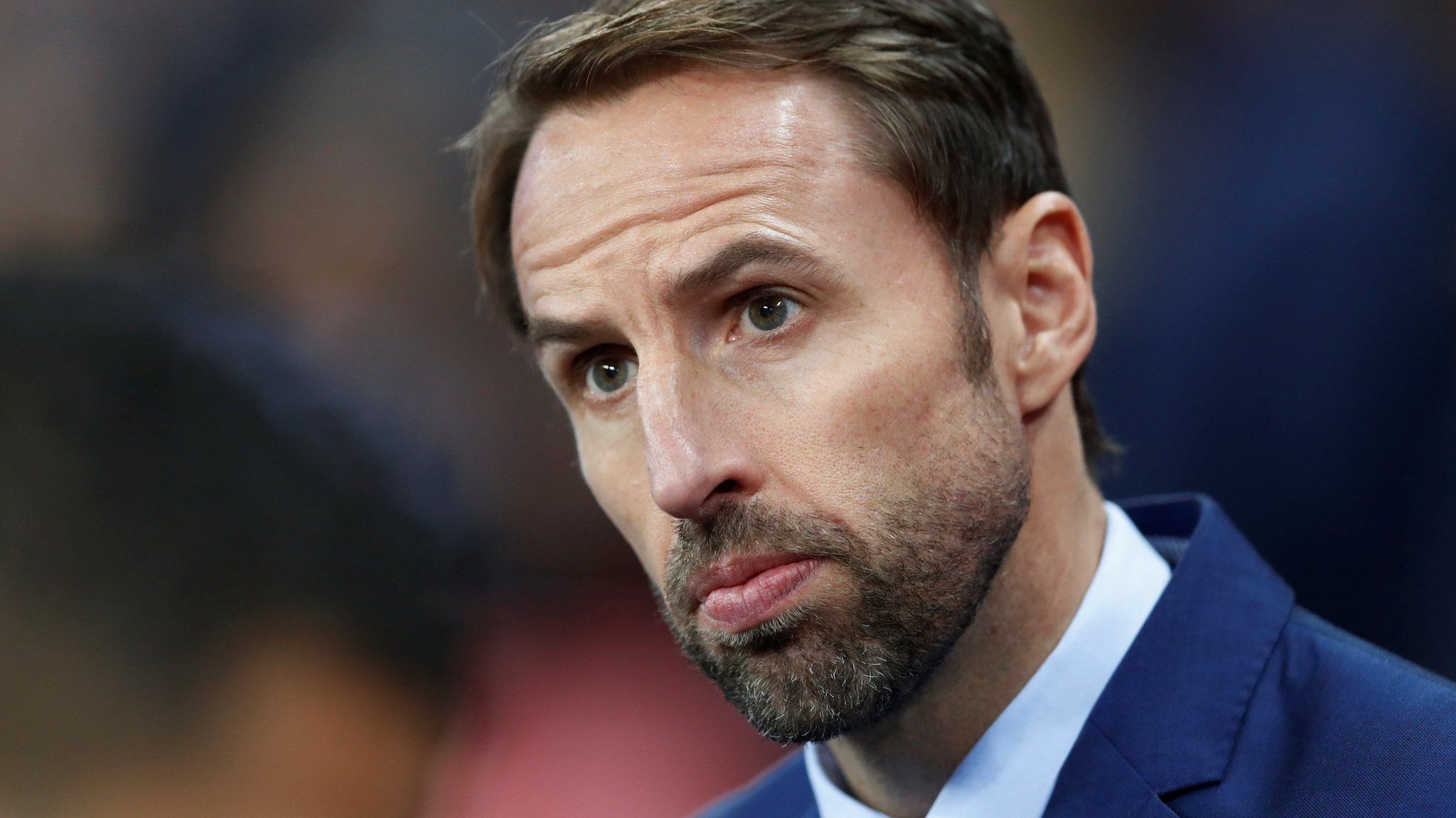 2048x1152 World Cup 2018: Boss Gareth Southgate says England lack 'big players'
