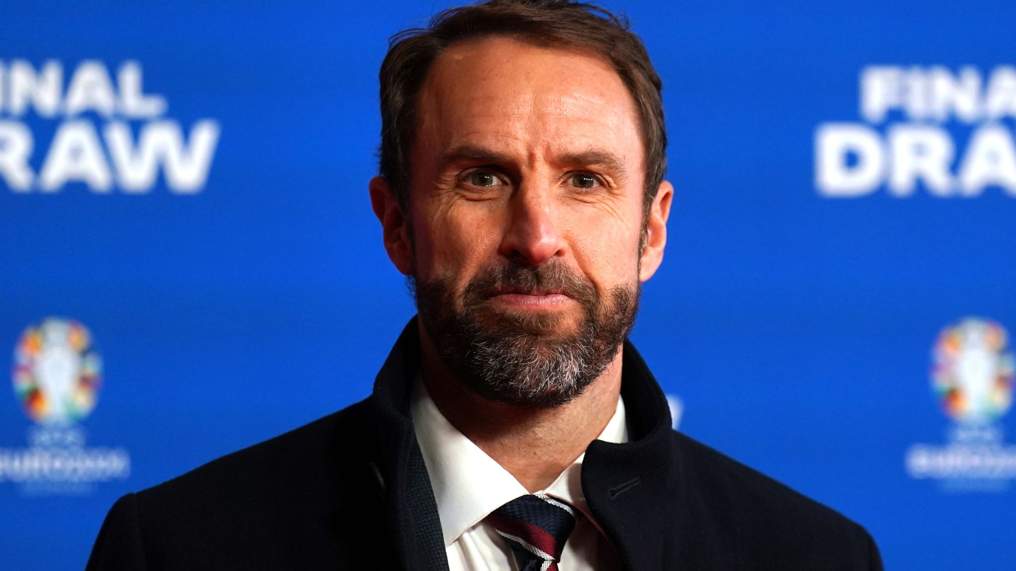 2048x1152 Gareth Southgate: England manager open to possibility of staying in charge beyond Euro 2024