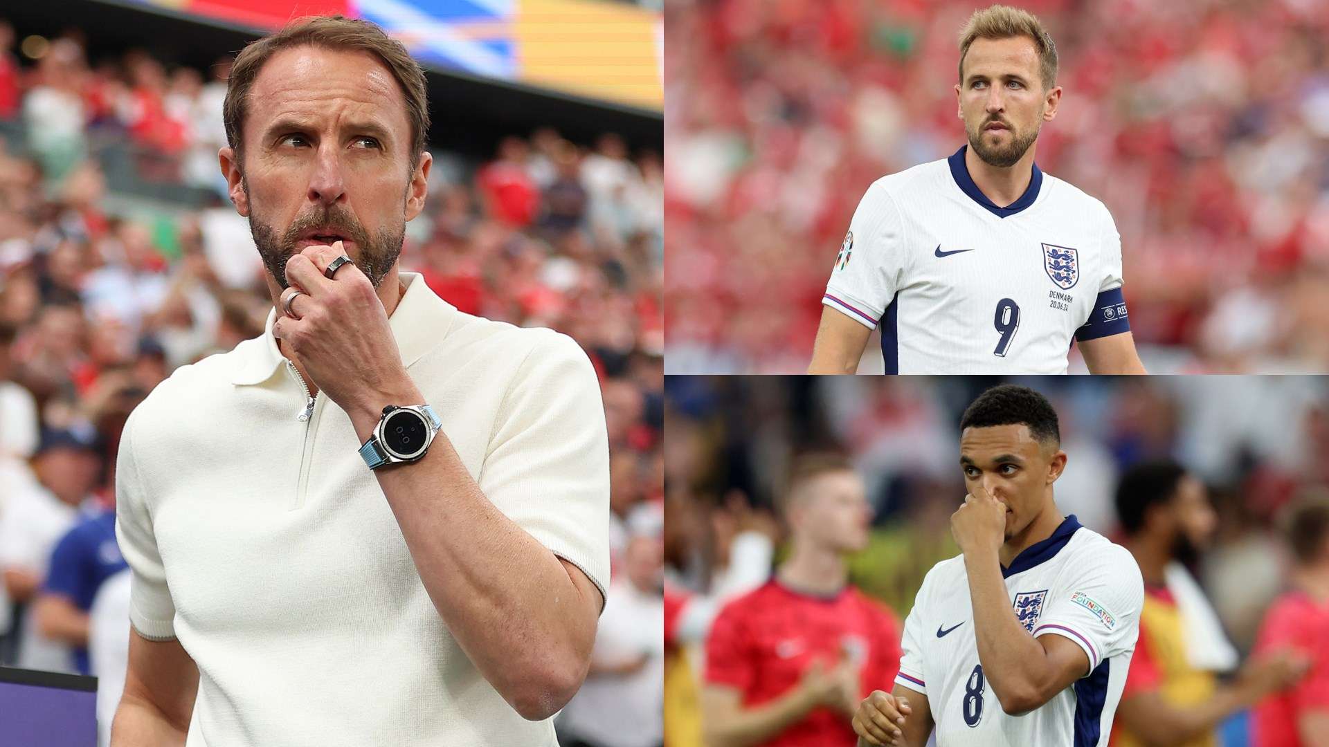1920x1080 Five problems Gareth Southgate MUST address if uninspiring England are going to get anywhere at Euro 2024. Goal.com US