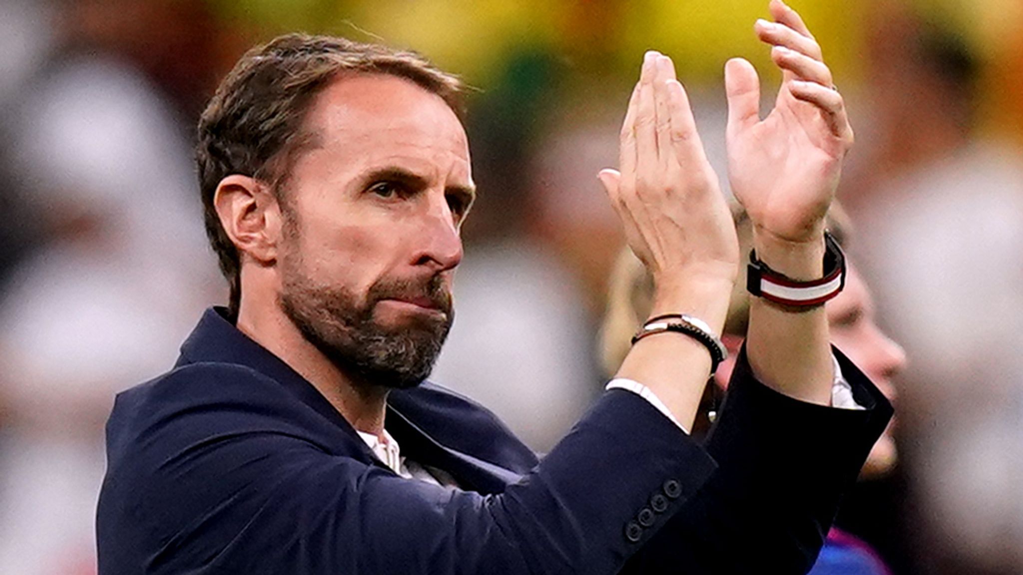 2048x1152 Senior reporter Rob Dorsett reports that Gareth Southgate intends to stay on as England manager and take the team to Euro 2024
