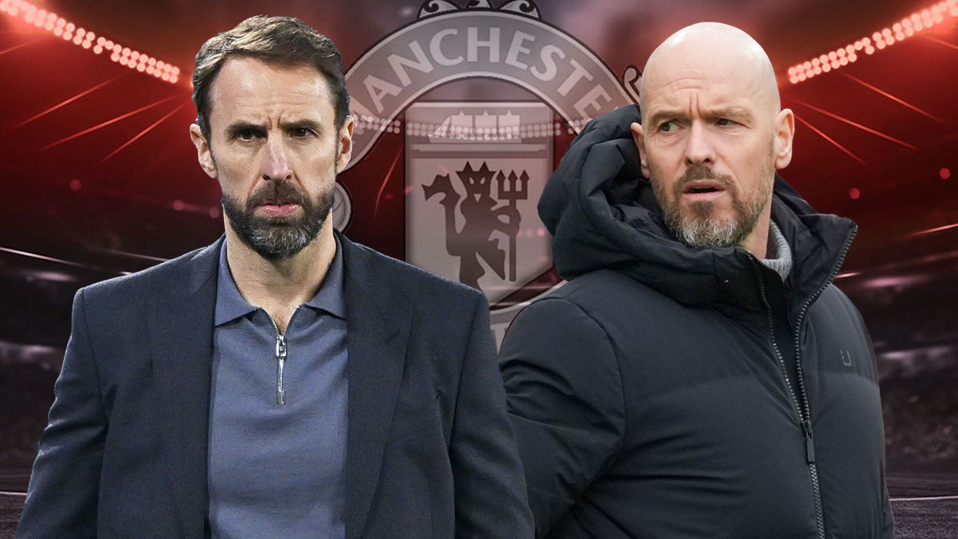 1920x1080 Gareth Southgate emerges as leading contender for Manchester United job if Erik ten Hag is sacked