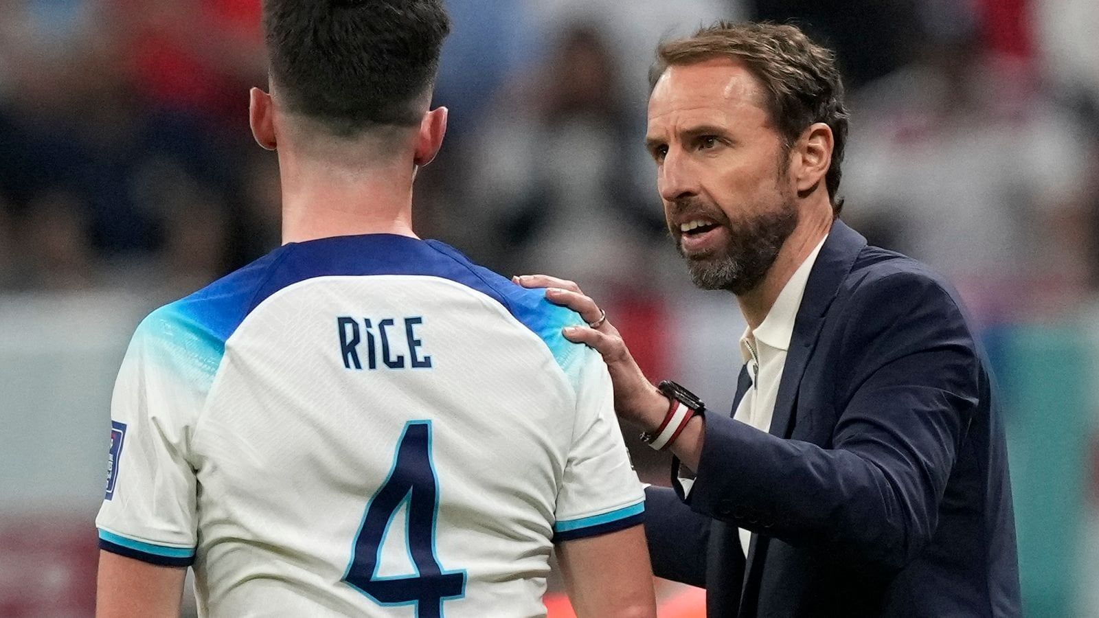 1600x900 Gareth Southgate admits concern over England's shrinking talent pool