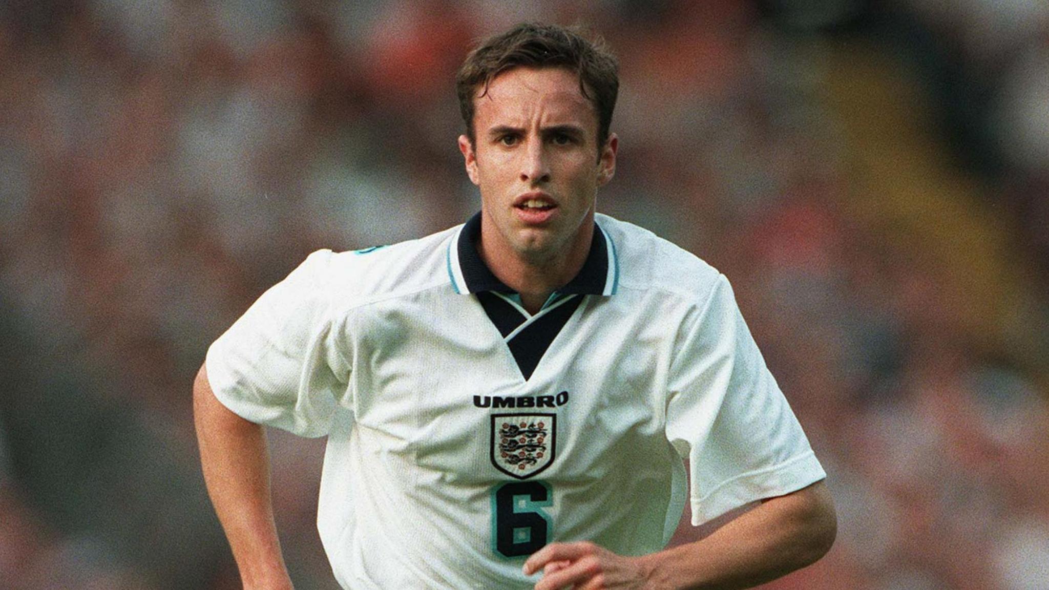 2048x1152 Gareth Southgate's England story from Euro 1996 to Euro 2024