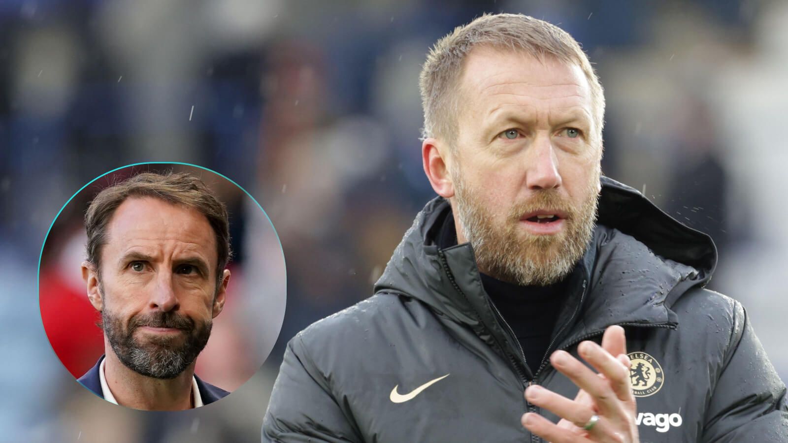 1600x900 Gareth Southgate out, Graham Potter in? We are surely in the endgame now