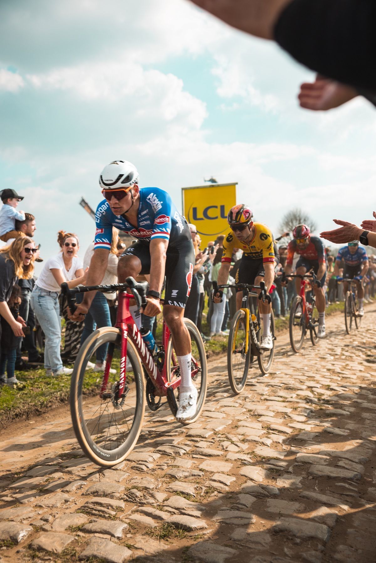 1200x1799 A Roll Of The Cobblestone: Paris Roubaix 2023 In Review