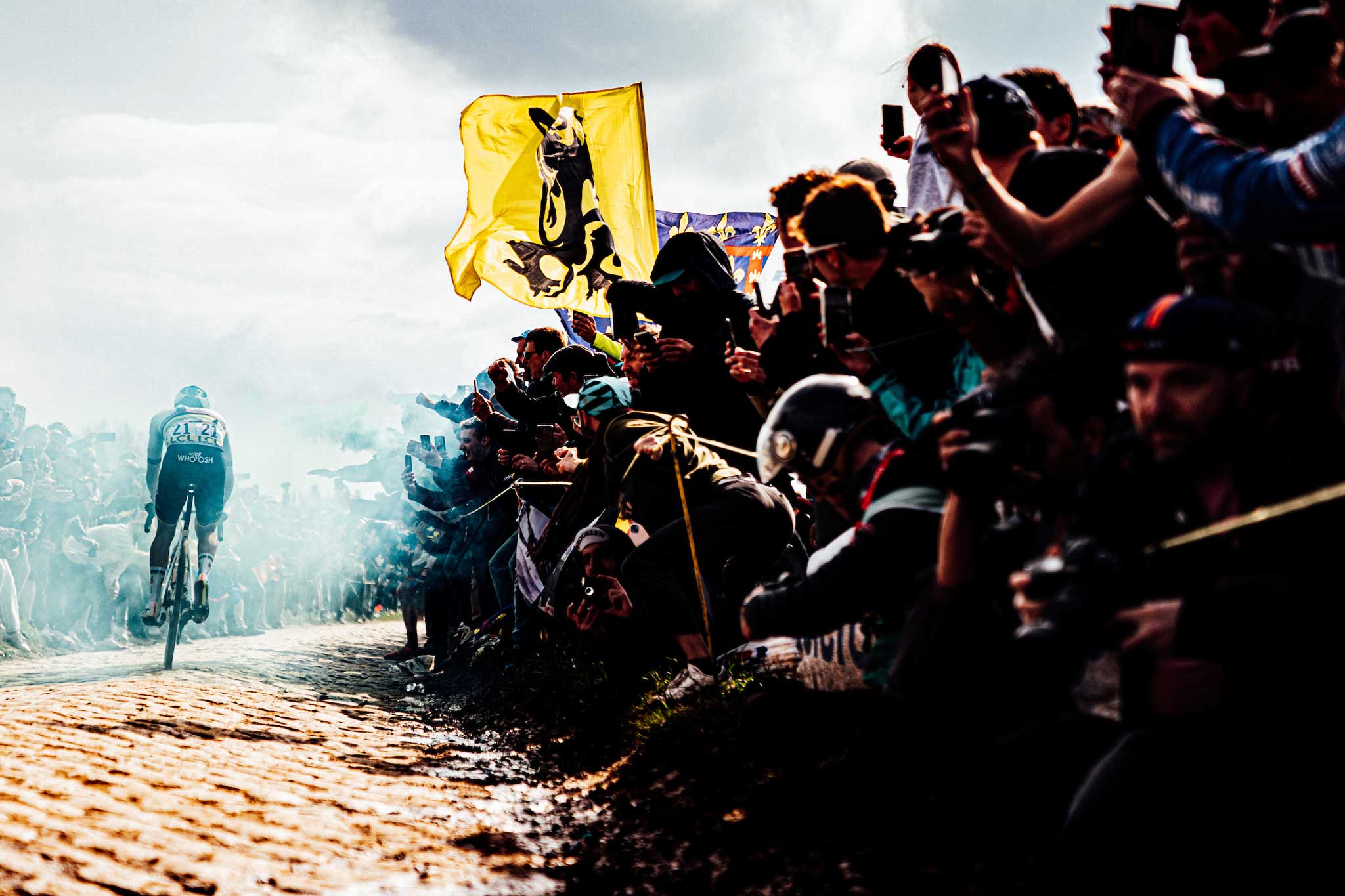 2048x1365 He will be like Merckx'-Roubaix is proof that Tadej Pogačar w
