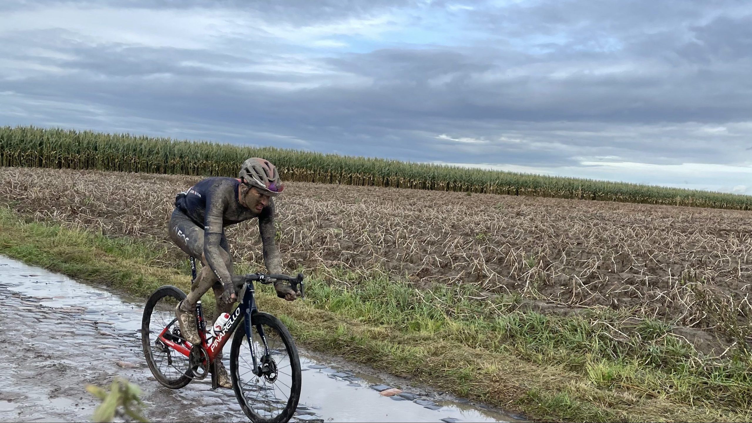 2560x1440 Geology Of Paris Roubaix