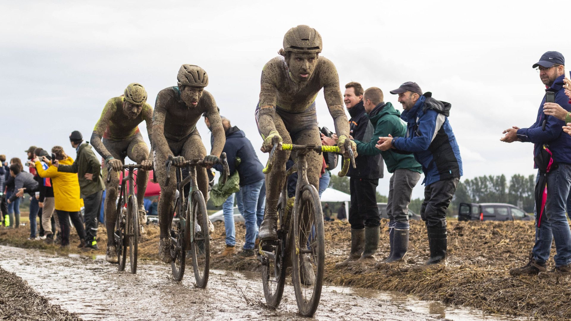 1920x1080 Paris Roubaix Live Stream 2022: How To Watch UCI WorldTour Cycling From Anywhere