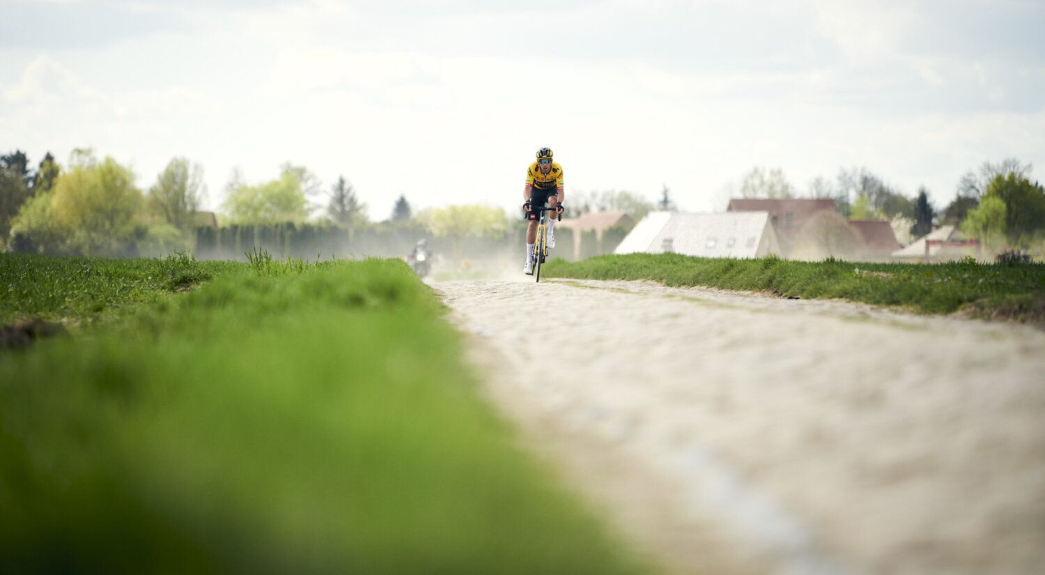 1500x825 Team Visma. Lease a Bike. Fun on the cobbles: the recon of