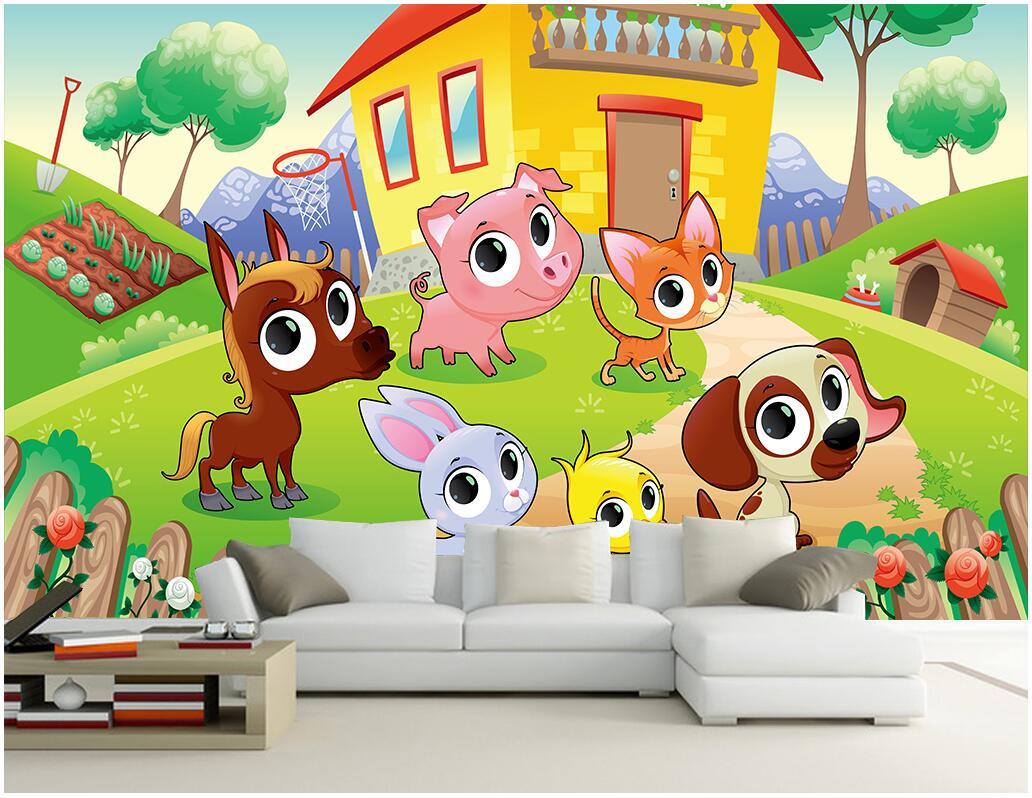 1032x798 Discount Wallpaper Forest Animals. Wallpaper Forest Animals