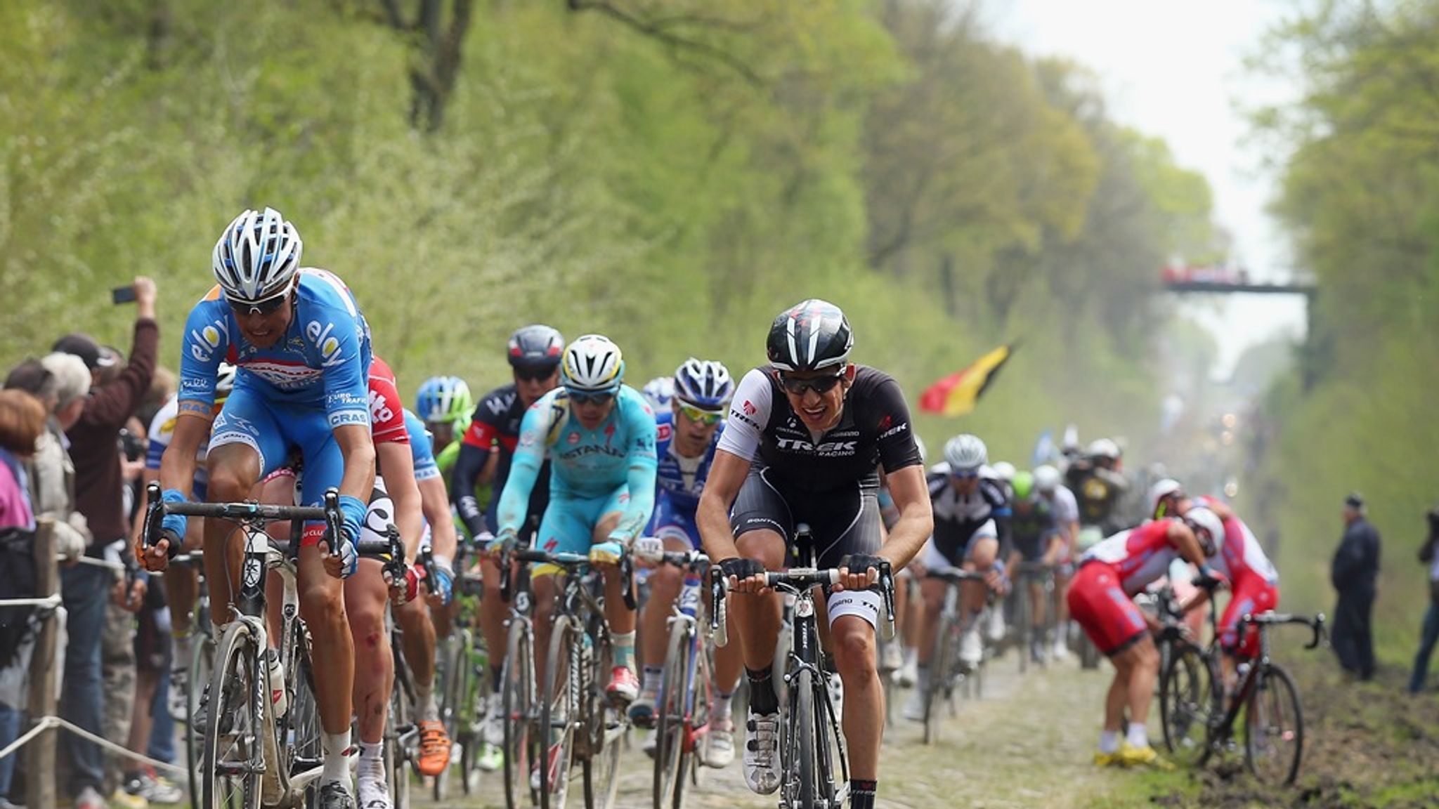 2048x1152 Paris Roubaix: What Is So Special About The 'Hell Of The North'?