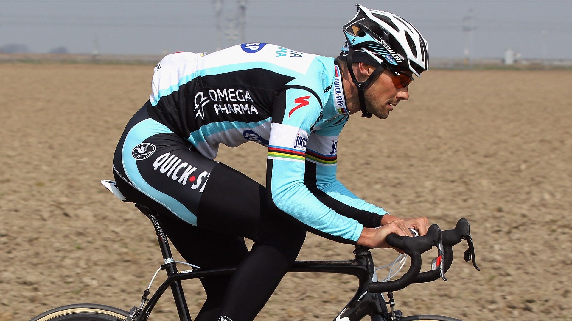 1920x1080 Paris Roubaix: The Hell of the North