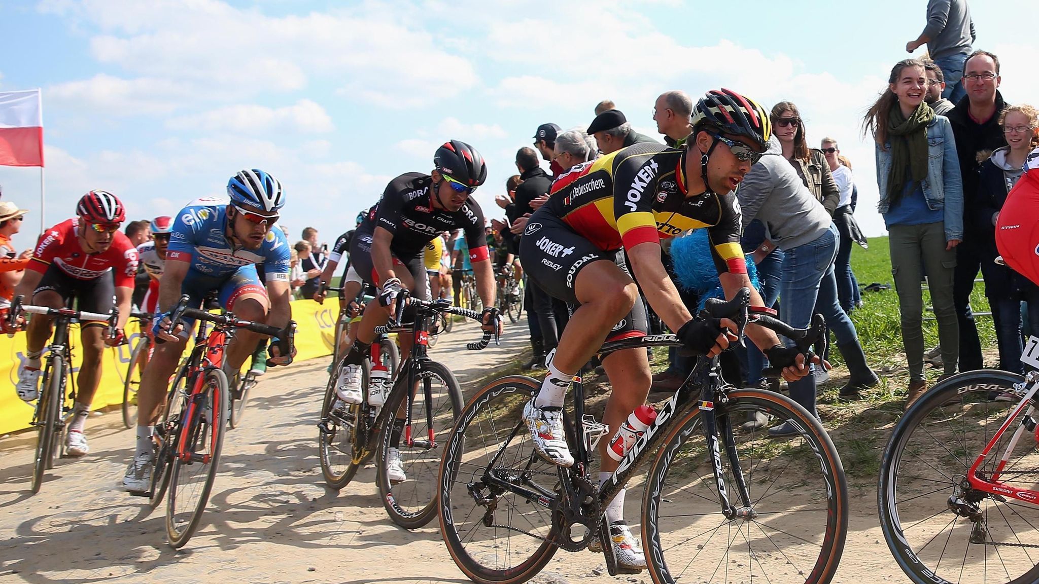 2048x1152 Paris Roubaix 2016 Preview: Peter Sagan & Fabian Cancellara Among Contenders For Victory