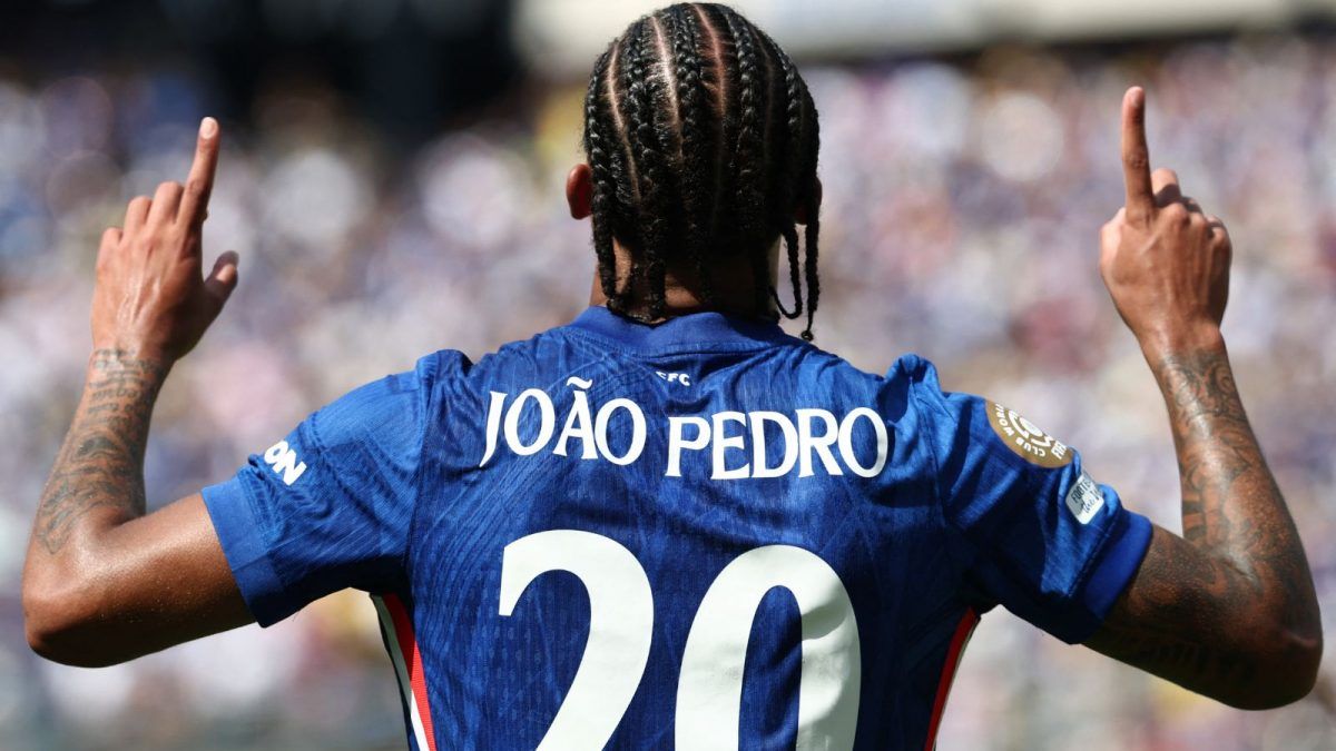1200x675 When You Join Chelsea.': Brazil Forward Joao Pedro Reveals Premier League Plans