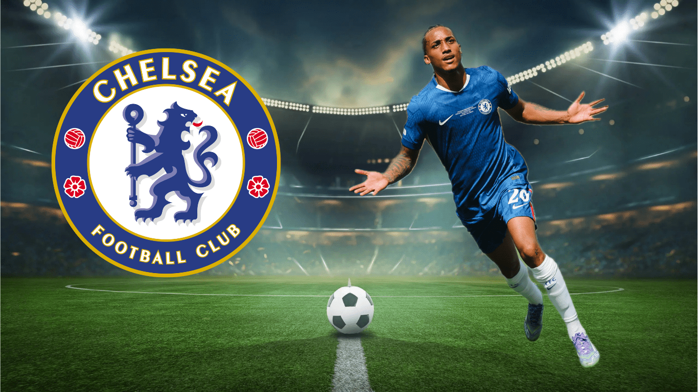 1366x768 Joao Pedro, Chelsea New Jewel With a Story of Tragedy and Overcoming